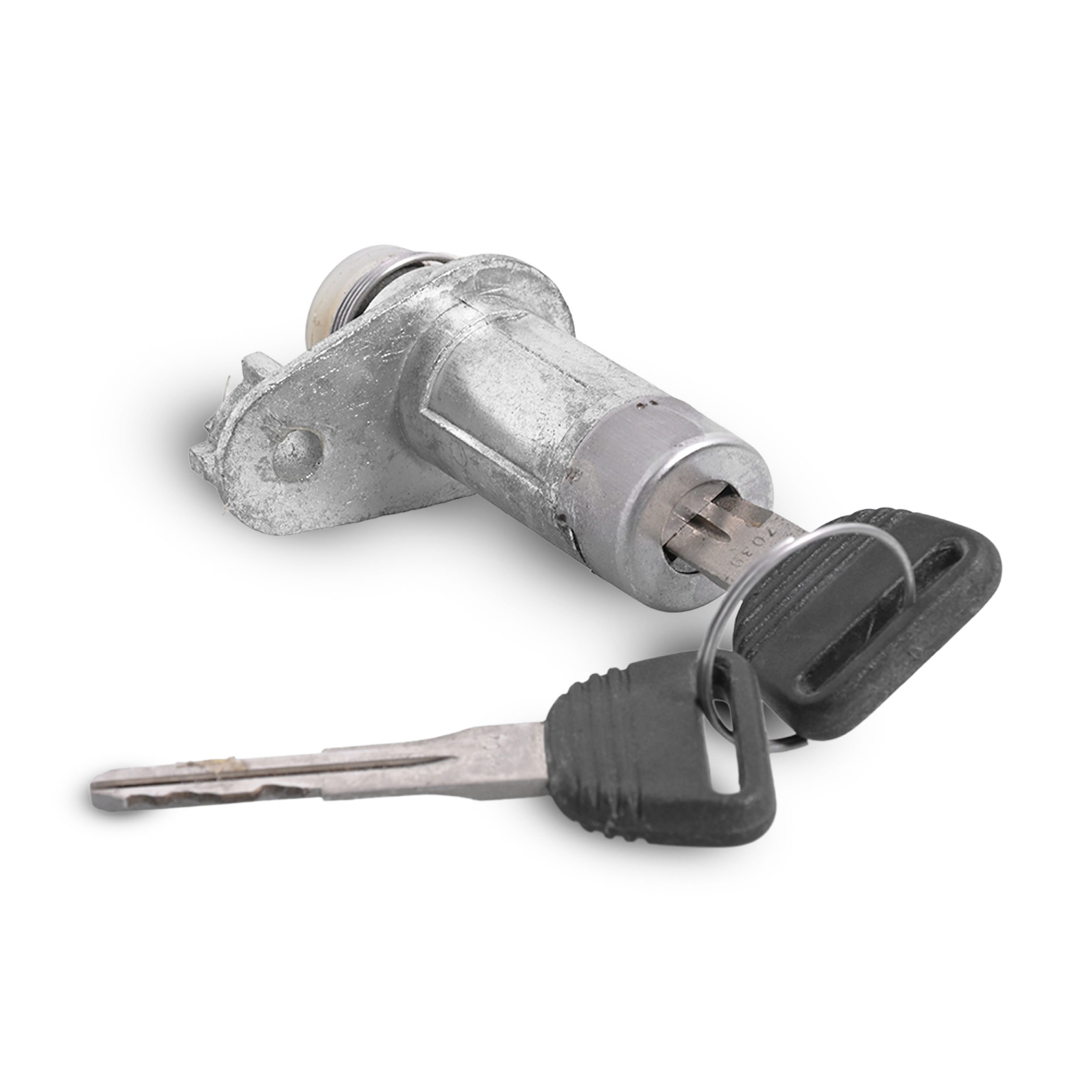 Cilindro Para Cajuela Honda Accord 1990-1993 Metal Cromado Tipo Original Tipo Original