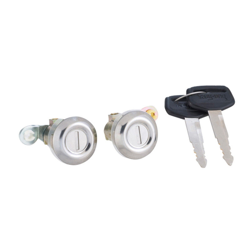 Cilindro Para Puerta Mitsubishi L200 1987-1996 Metal Cromo Yau Young Yau Young