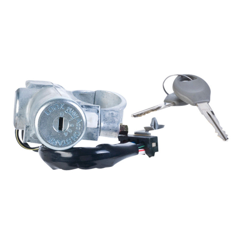 Cilindro De Encendido Nissan D21 Mex Type 1994-2008 Sin Candado Metal Cromo 12V Manijauto