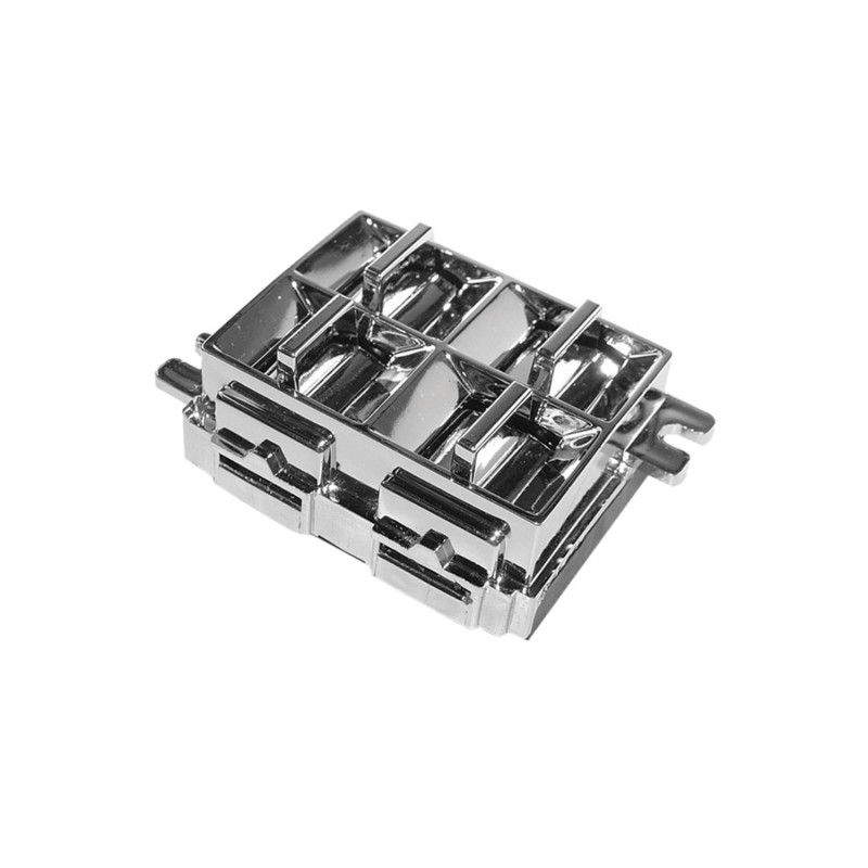 Control Electrico De Elevador Pontiac Bonneville 1985-1989 10 Pines 4 Teclas Cromado 12V Cub