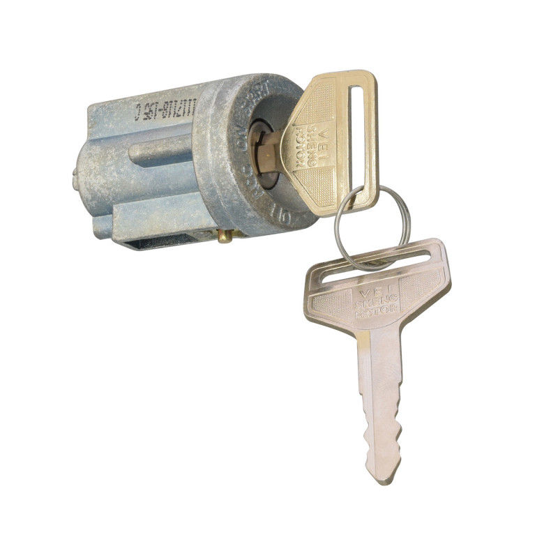 Cilindro De Encendido Toyota Hilux 1979-1983 Sin Seguro Metal 12V Manijauto