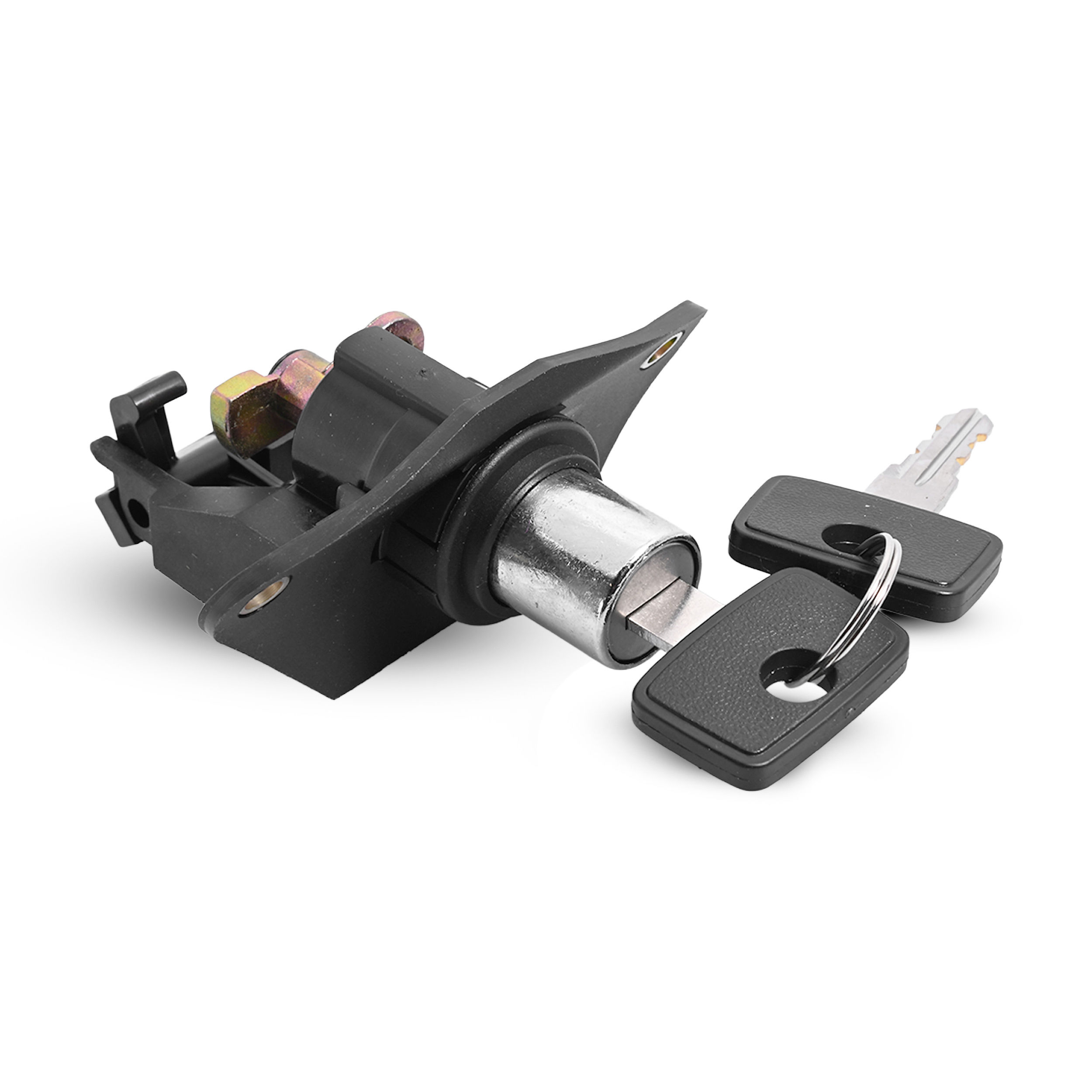 Cilindro Para Cajuela Chevrolet Monza 1994-2003 Con Llave Adaptable Electrico 1 Pieza Cromado Manijauto