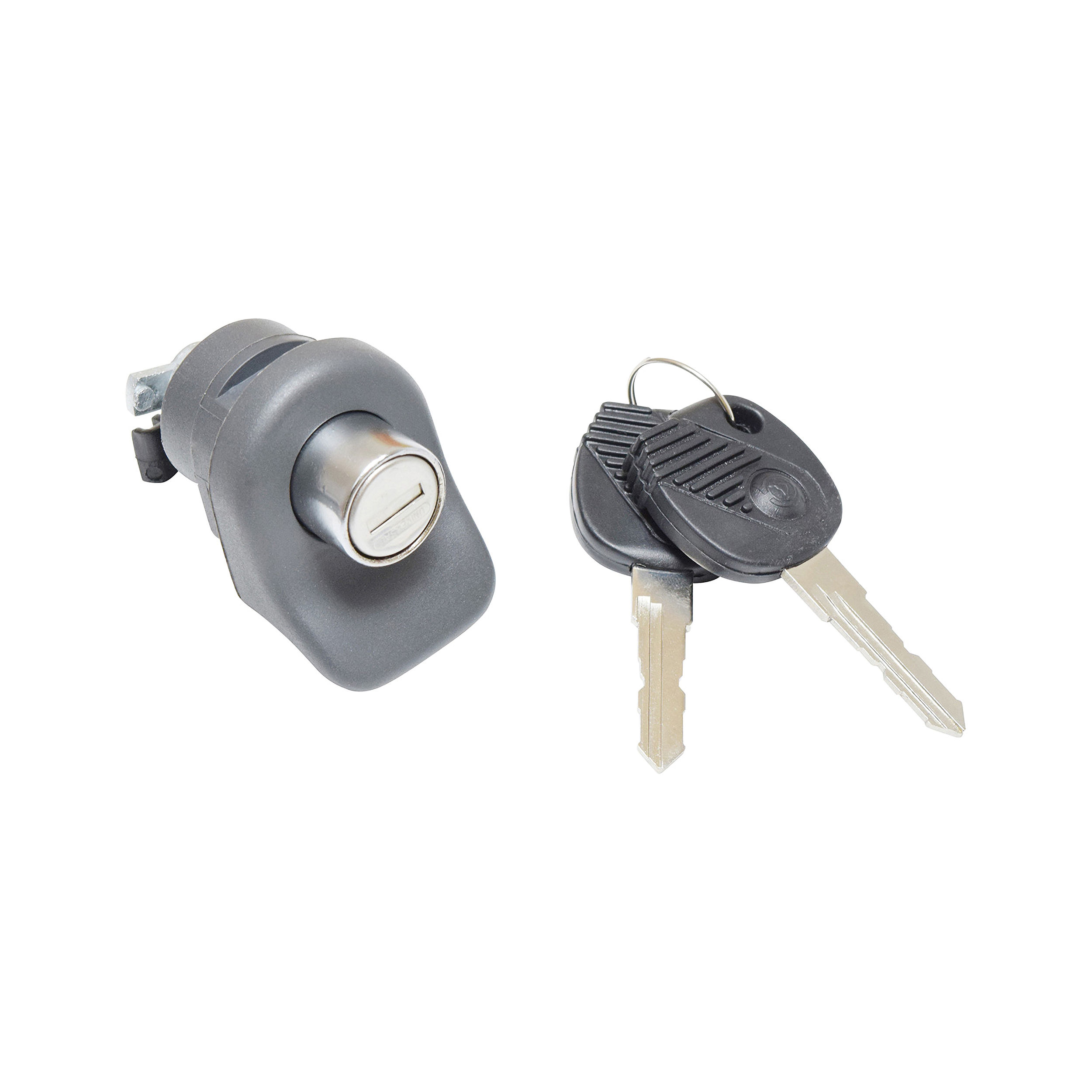 Cilindro Para Cajuela Volkswagen Pointer 1997-1999 Gris Generica 5Ta Puerta Generica