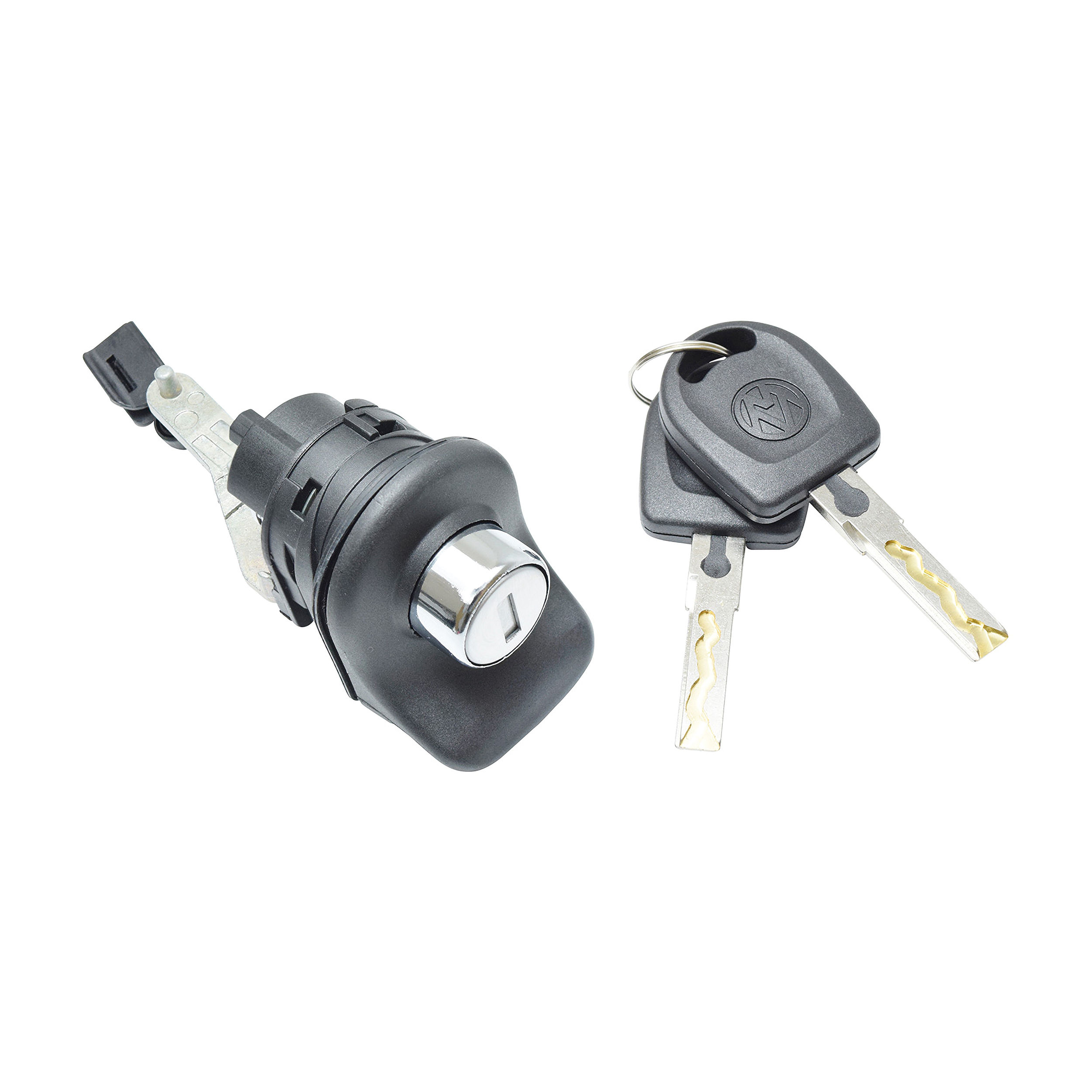 Cilindro Para Cajuela Volkswagen Pointer 2006-2010 Manual