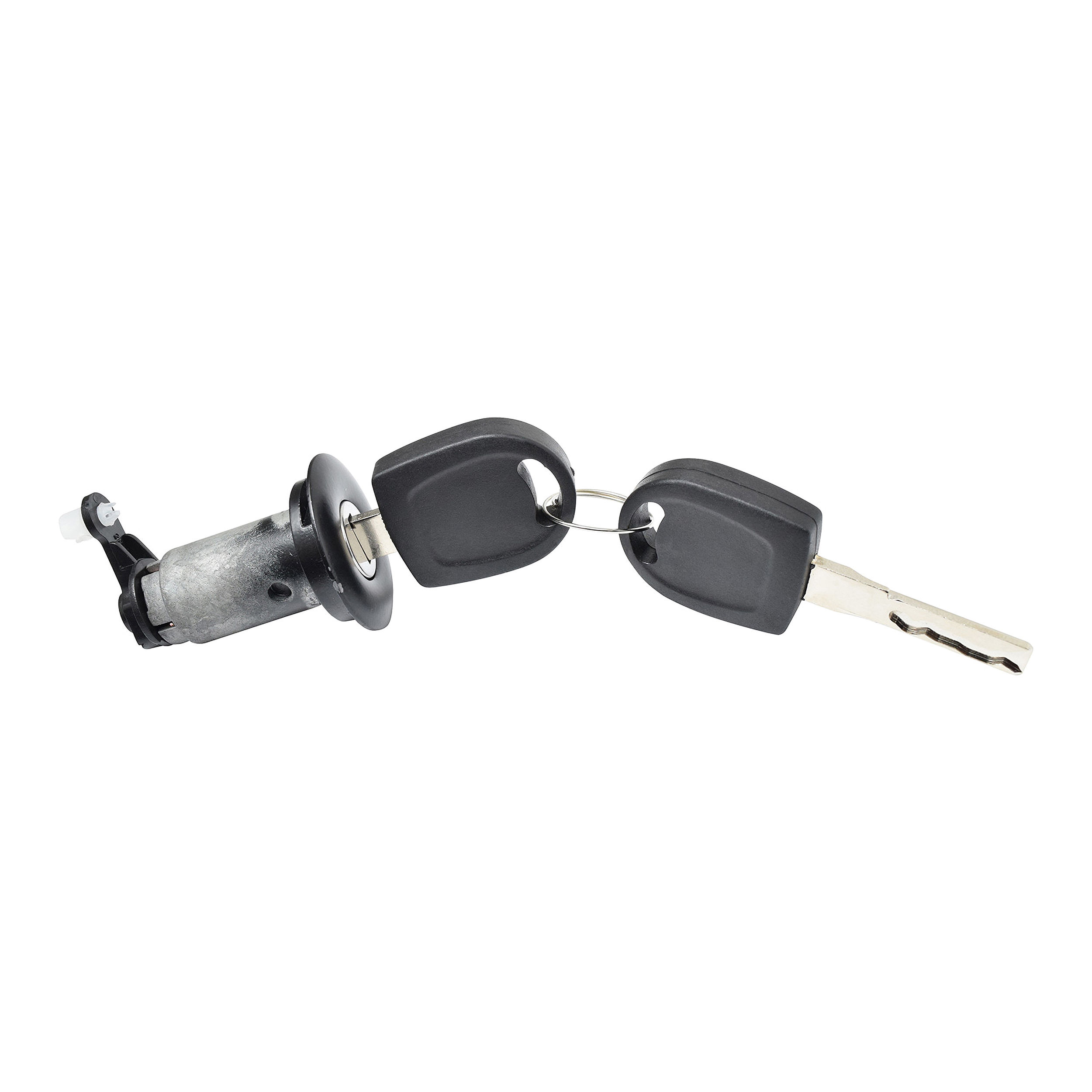 Cilindro Para Cajuela Volkswagen Pointer 2000-2005 Con Llave Manual Metal Generica Generica