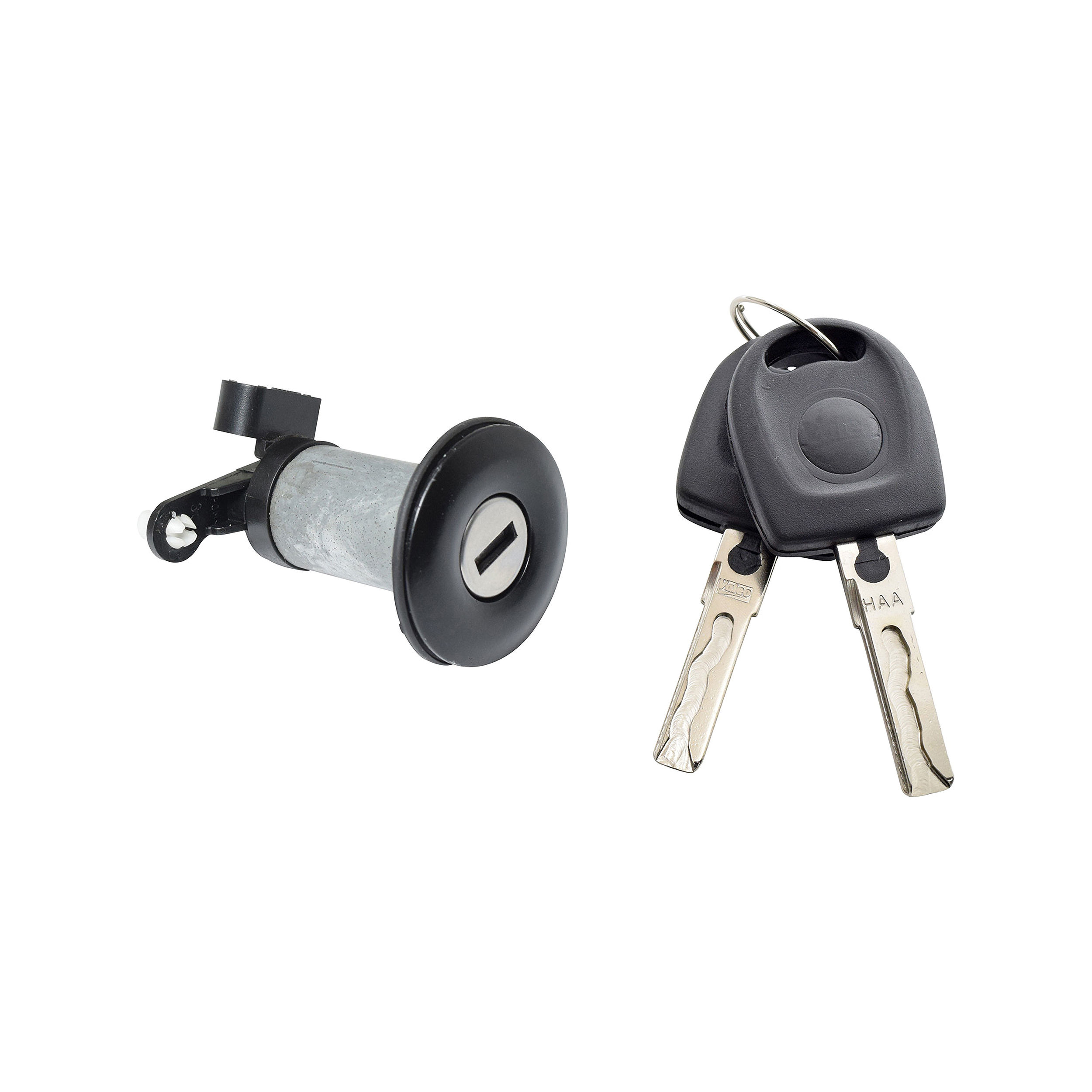 Cilindro Para Cajuela Volkswagen Pointer 2000-2005 Con Llave Adaptable Electrico Metal Generica Generica