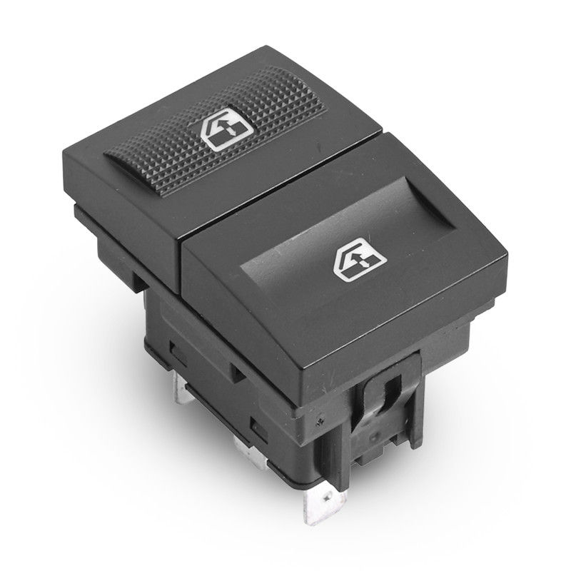 Control Electrico De Elevador Volkswagen Pointer 2000-2005 5 Pines 2 Teclas Negro 12V Generica Delantera Derecha/Izquierda Generica