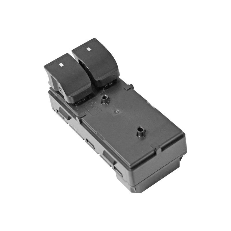 Control Electrico De Elevador Chevrolet Silverado 2007-2013 14 Pines 2 Teclas Negro 12V Izquierdo Delantera Manijauto