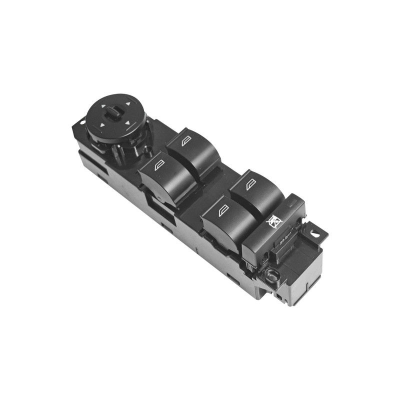 Control Electrico De Elevador Ford Focus 2012-2018 6 Teclas Negro 12V Manijauto