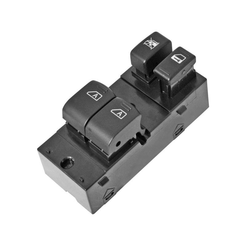 Control Electrico De Elevador Nissan 350Z 2003-2008 16 Pines 2 Teclas Negro 12V Manijauto