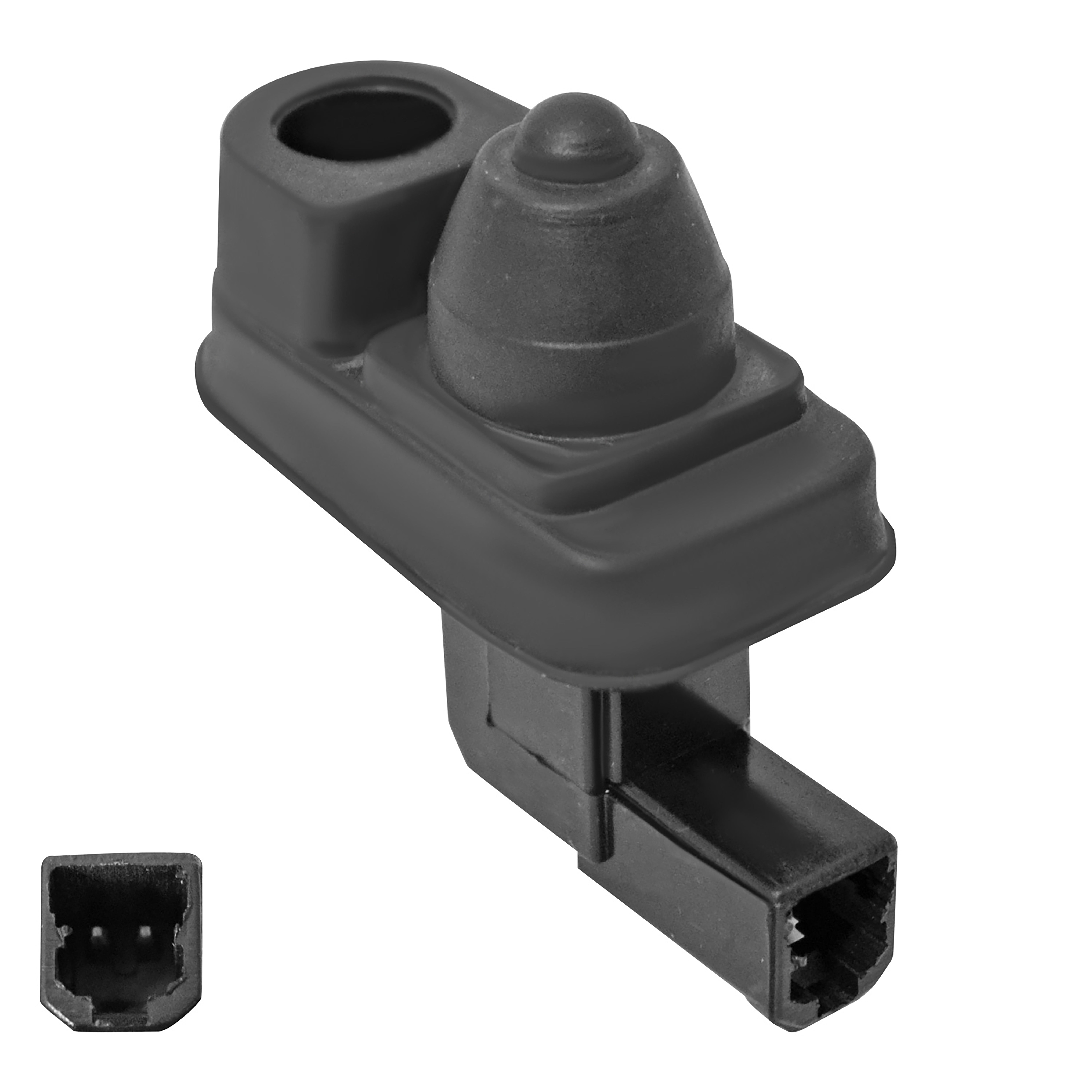 Interruptor Luz De Puerta Chevrolet Colorado 2004-2012 2 Pines 12V
