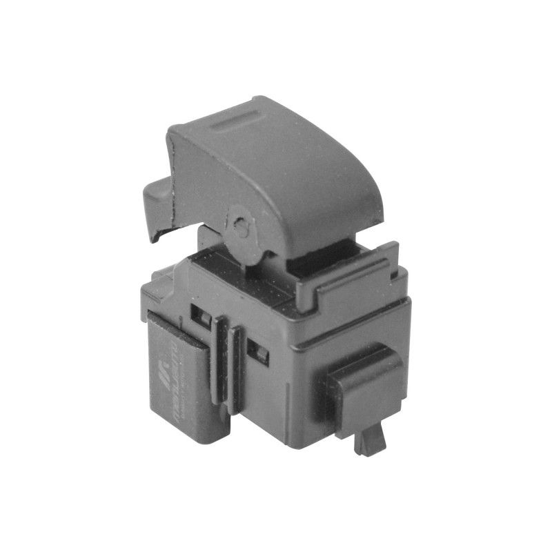 Control Electrico De Elevador Toyota Hilux 2005-2015 5 Pines 1 Tecla Negro 12V Delantera/Trasera Derecha/Izquierda Delantera Manijauto
