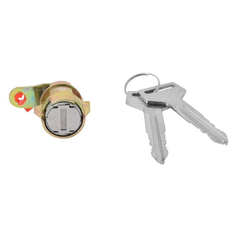 Cilindro Para Puerta Chevrolet Geo Prizm 1989-1991 Metal Derecha/Izquierda Manijauto
