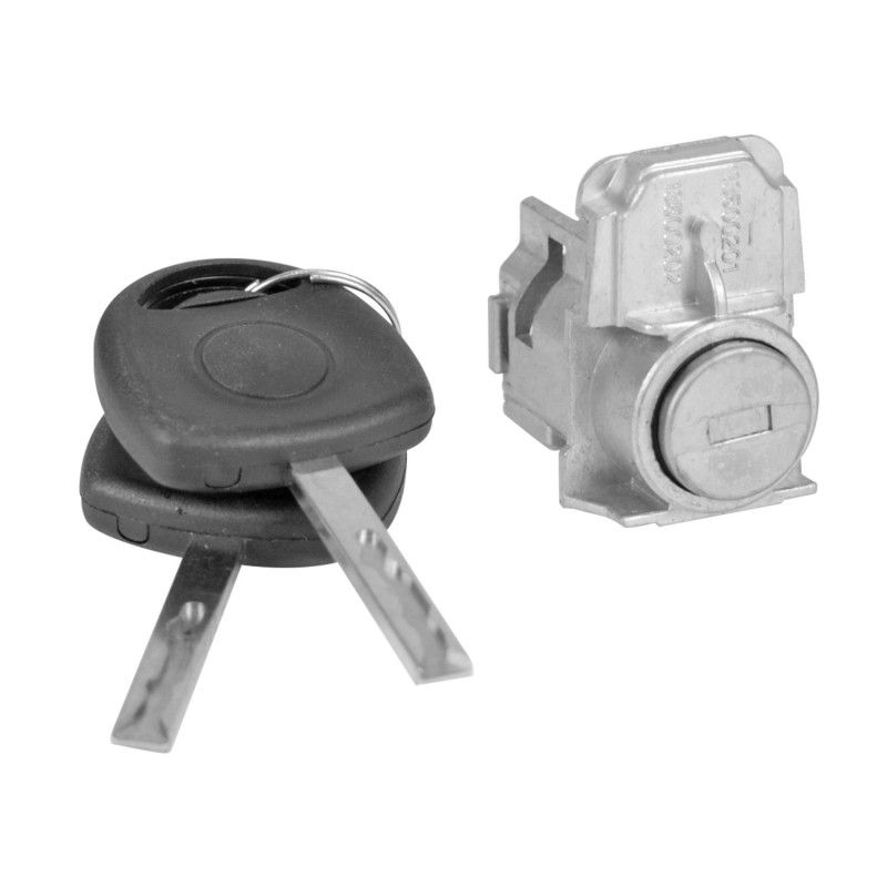 Cilindro Para Puerta Chevrolet Colorado 2013-2015 Metal Cromo Delantera Derecha/Izquierda