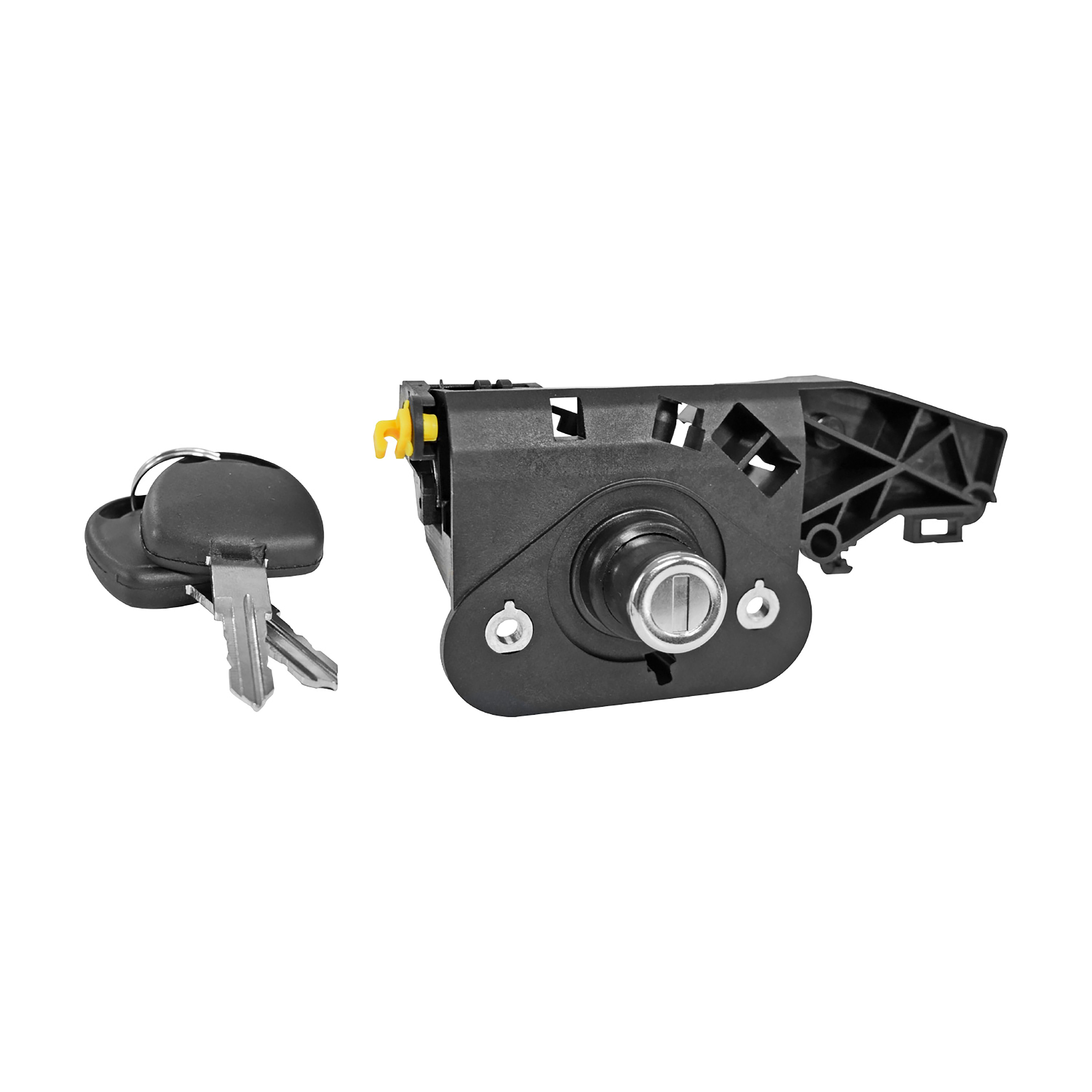 Cilindro Para Cajuela Chevrolet Corsa Hatchback 2000-2005 Con Base Metal Cromo 5Ta Puerta Manijauto