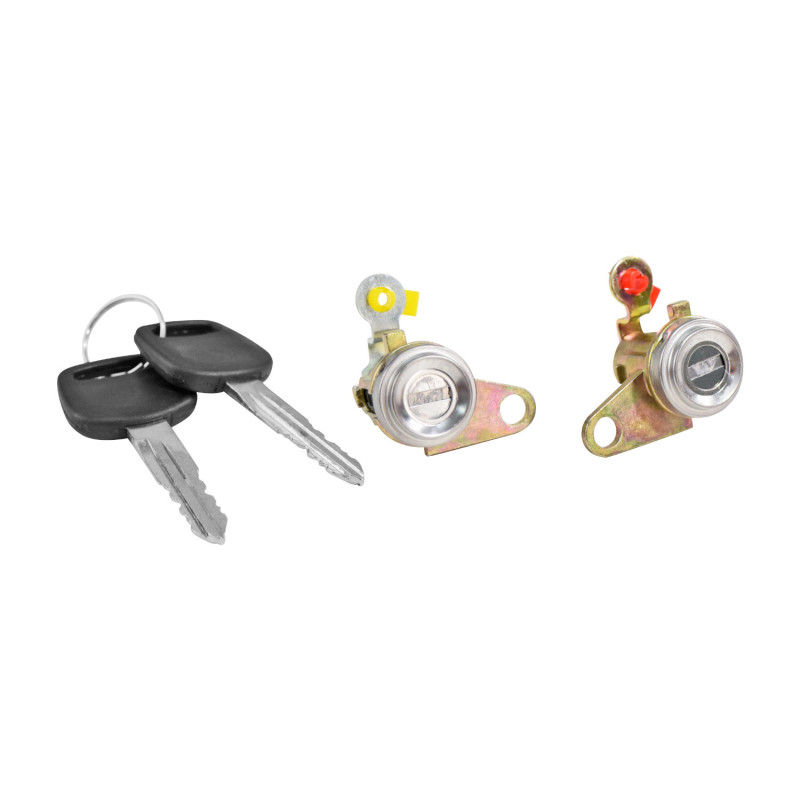 Cilindro Para Puerta Toyota Corolla 1992-1997 Metal Cromo Derecha/Izquierda Manijauto