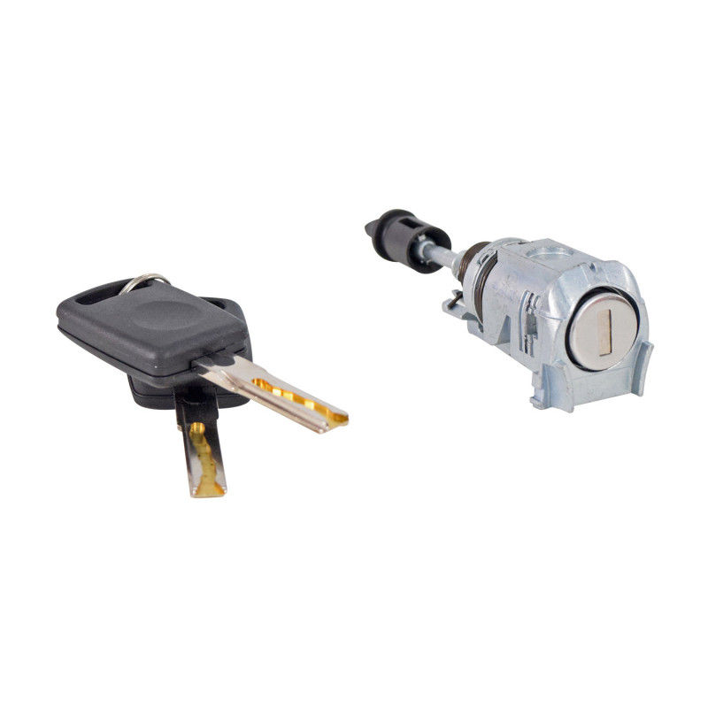 Cilindro Para Puerta Audi A4 2009-2015 Metal Generica Izquierdo Delantera Generica