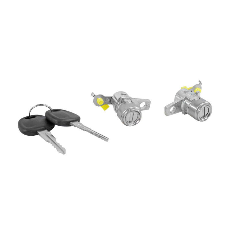 Cilindro Para Puerta Hyundai Attitude 2006-2011 Metal Cromado Derecha/Izquierda Manijauto