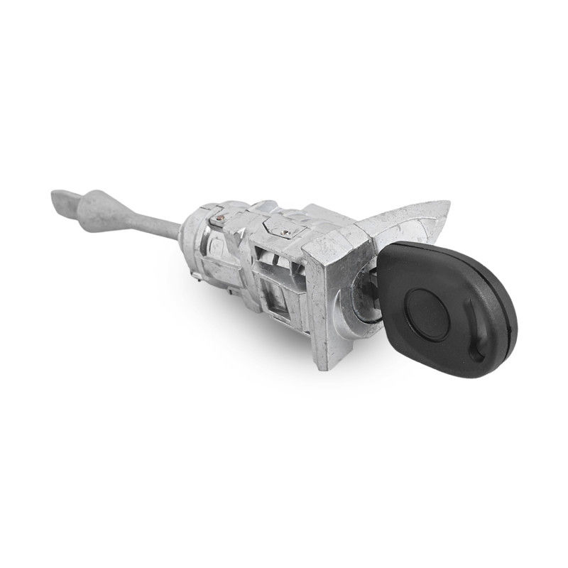 Cilindro Para Puerta Volkswagen Golf Gti 2015-2020 Con Llave 1 Pieza Metal Cromo Izquierdo Delantera Manijauto