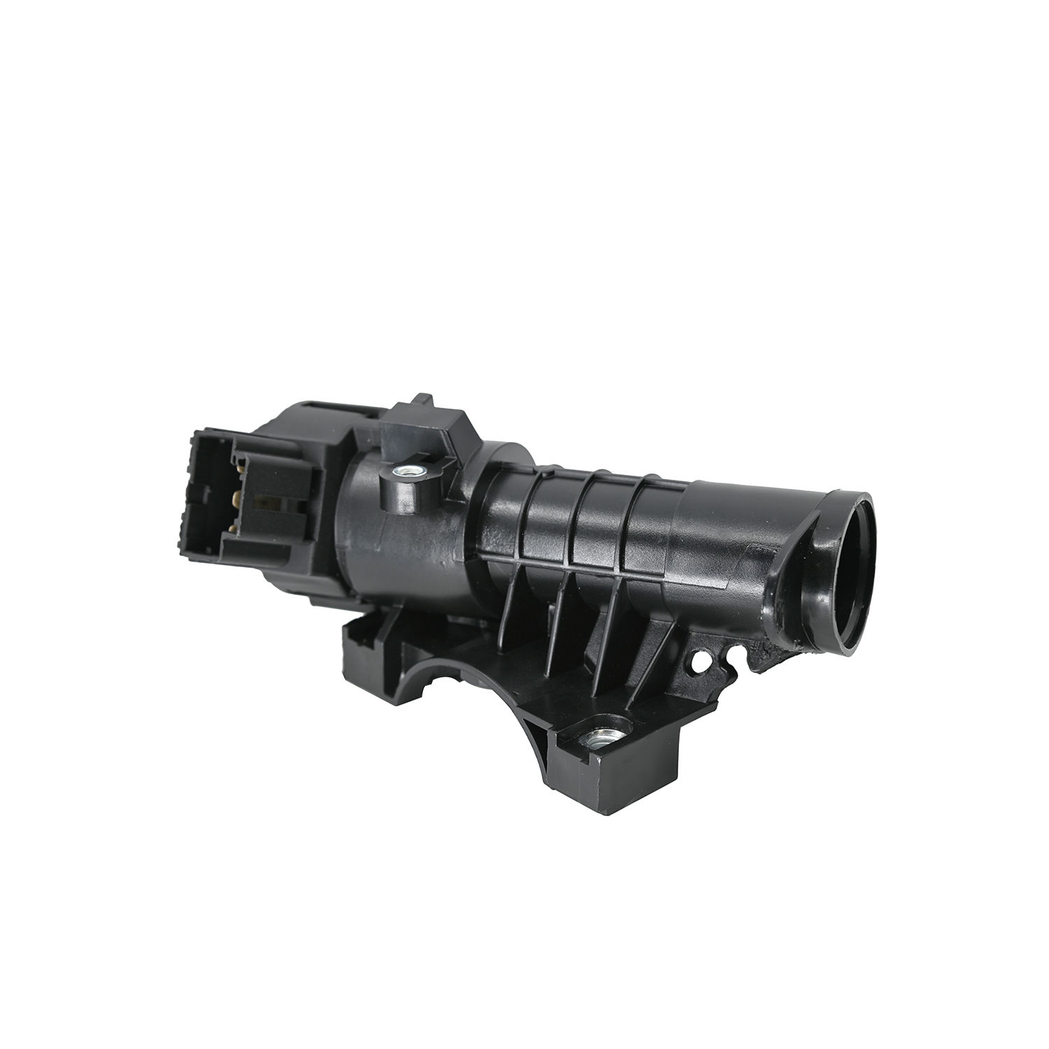 Cilindro De Encendido Volkswagen Crossfox 2015-2017 6 Pines Solo Carcaza Plastico Negro 12V Manijauto