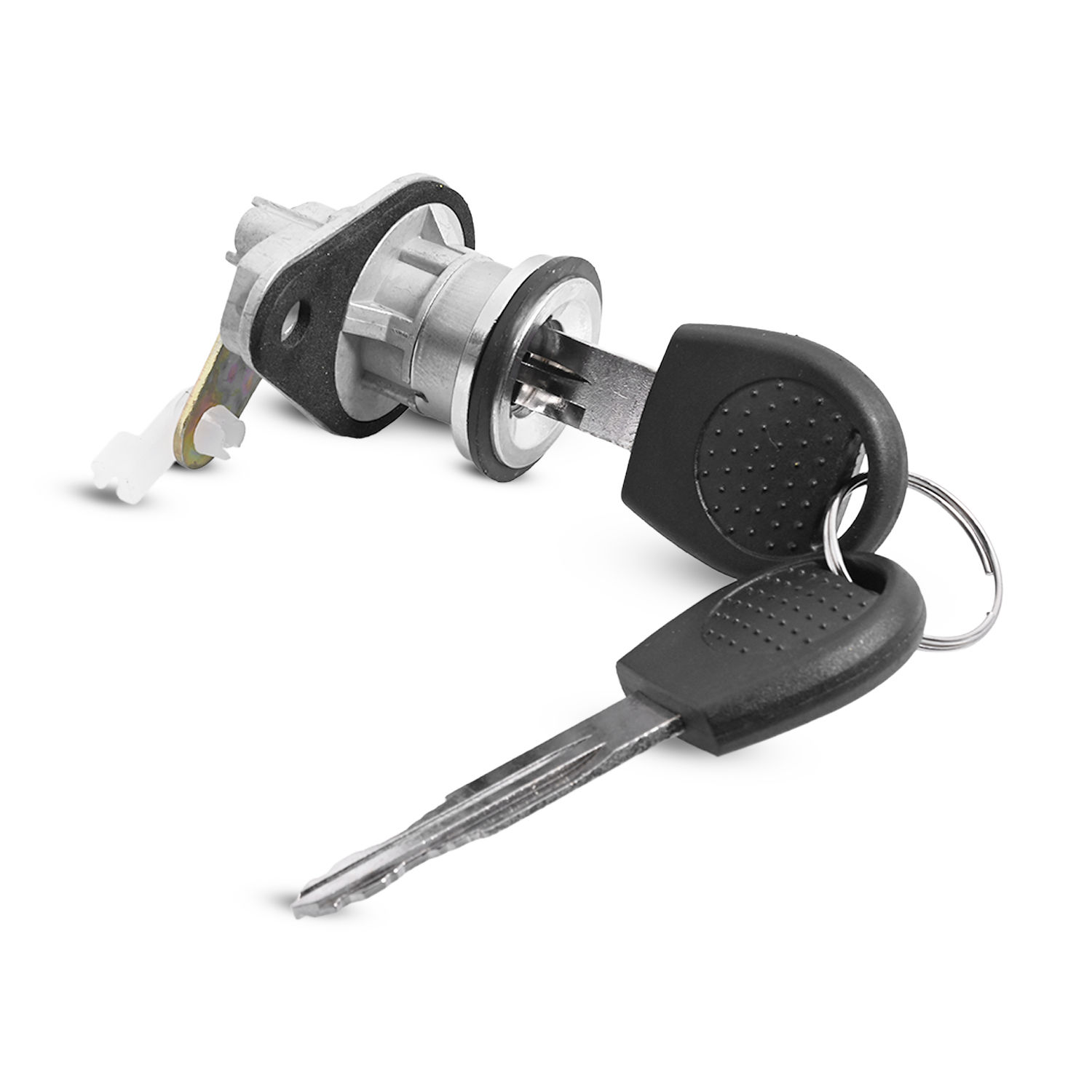 Cilindro Para Cajuela Chevrolet Aveo Sedan 2008-2017 Con Llave 1 Pieza Metal Cromado Cajuela Trasera Manijauto