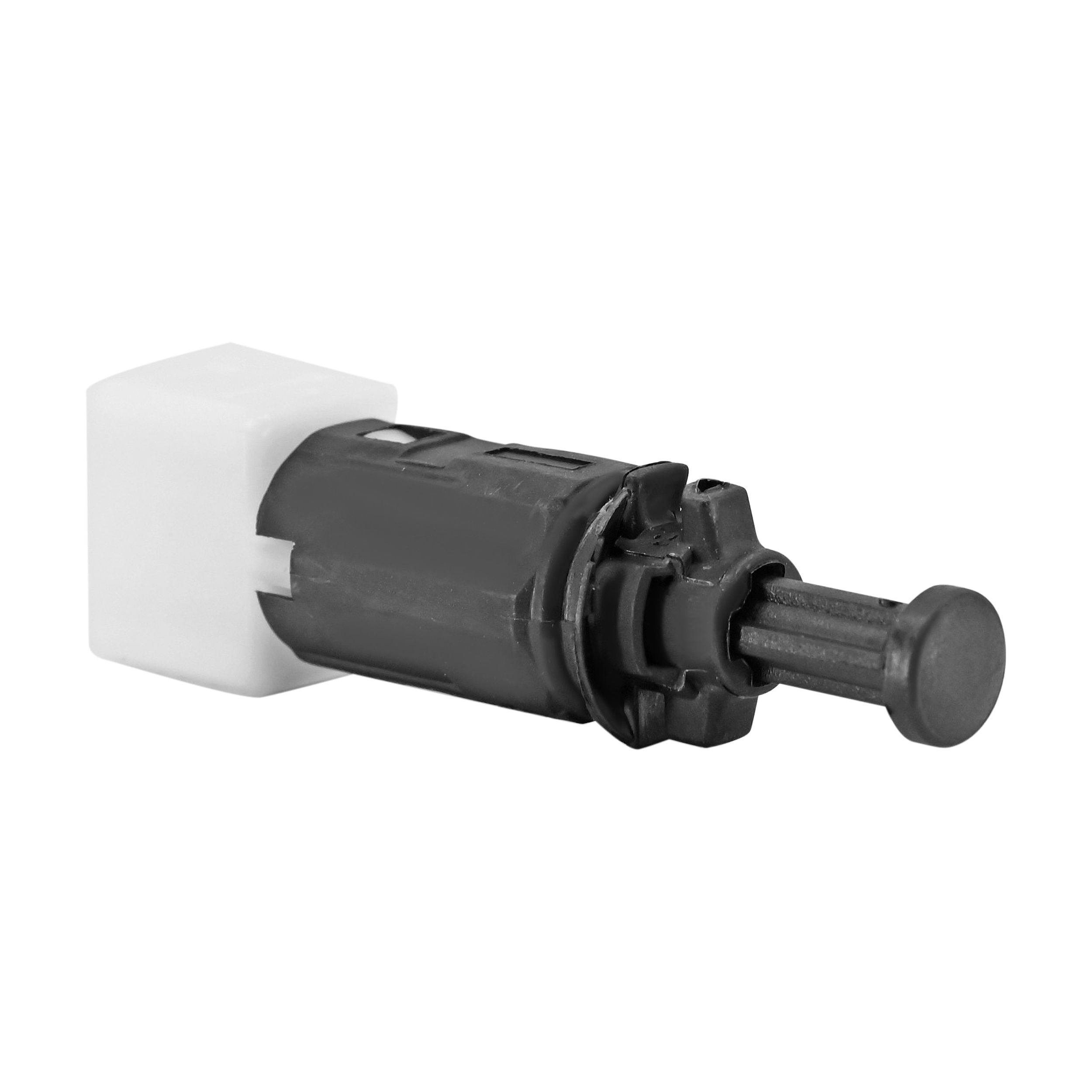 Interruptor Luz De Freno Nissan Platina 2002-2010 4 Pines Negro Para Transmision Automatica 12V Manijauto