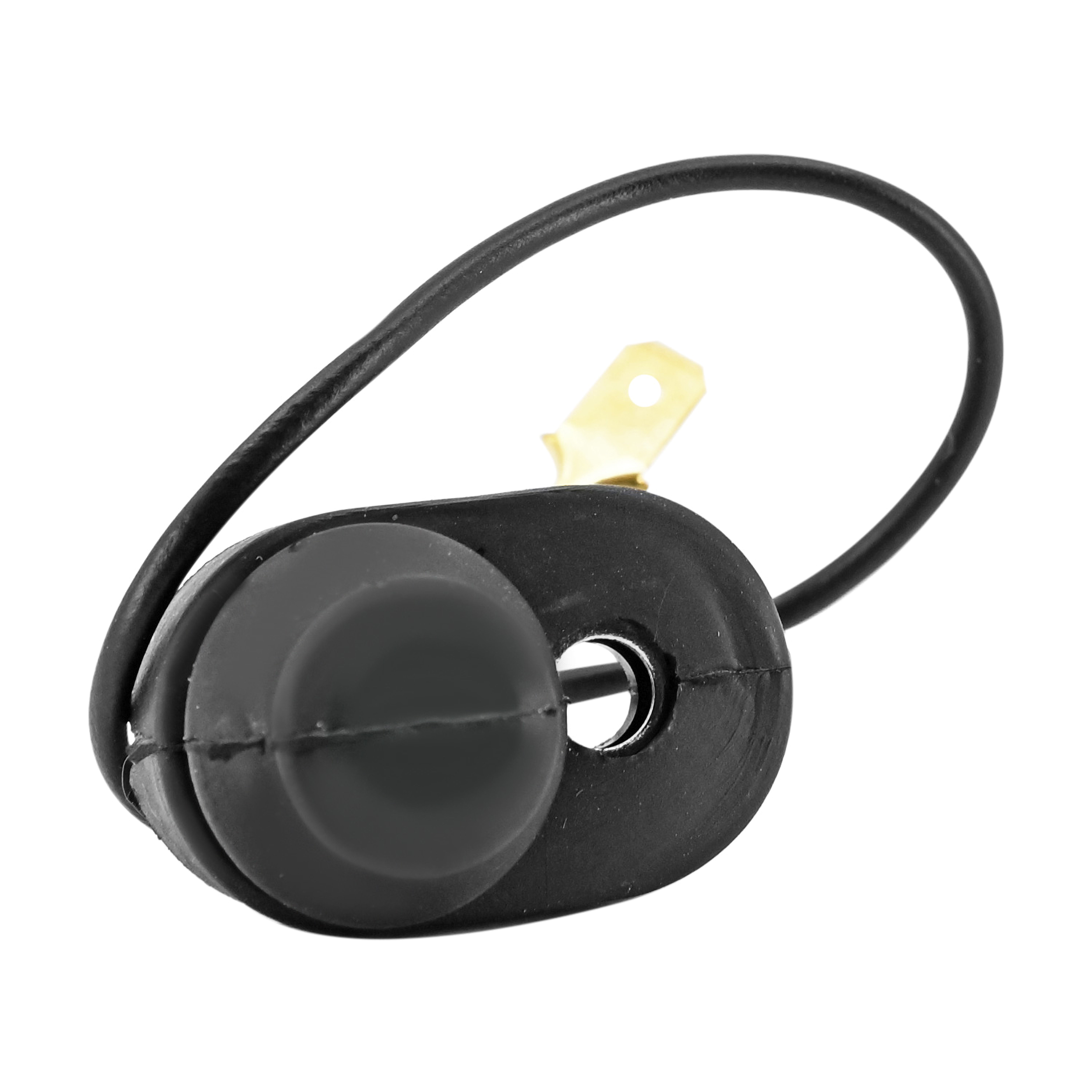 Interruptor Luz De Puerta Nissan Tsuru I 1982-1985 1 Pin 12V Negro Delantera/Trasera Derecha/Izquierda Delantera