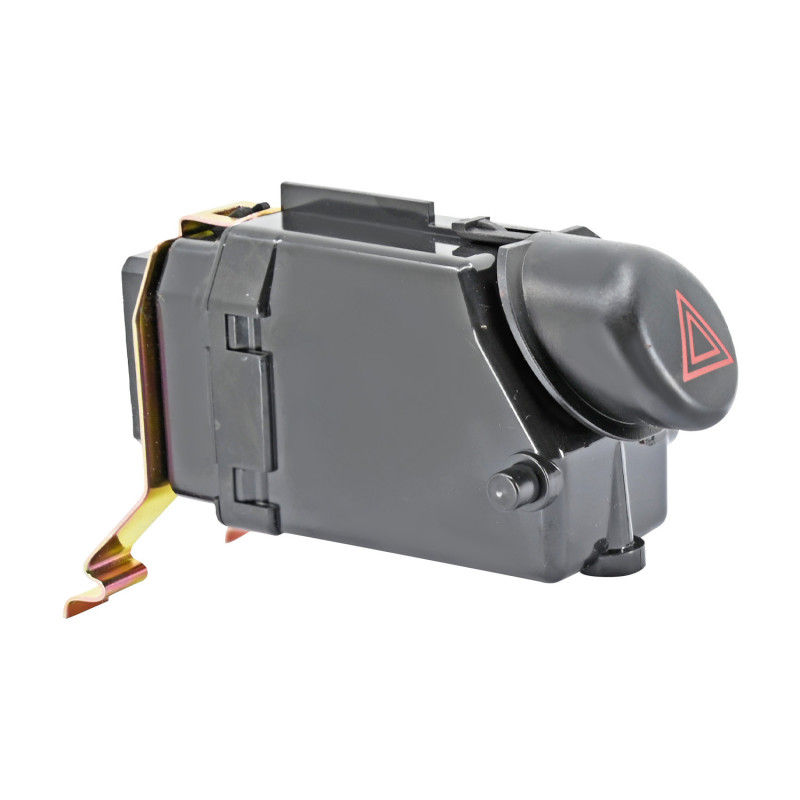 Boton De Intermitentes Jeep Liberty 2002-2007 10 Pines Negro 12V Delantera Manijauto