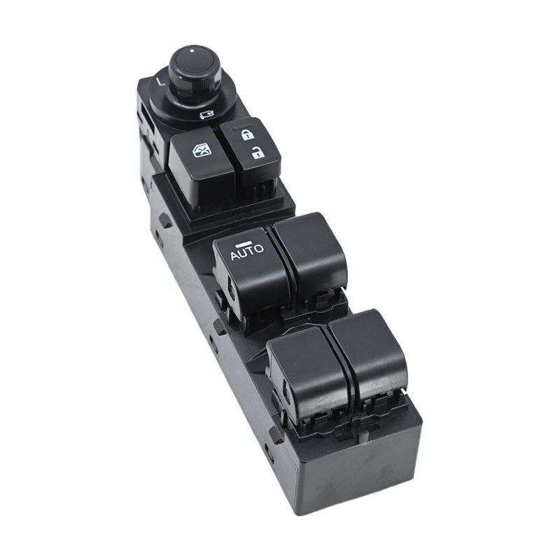 Control Electrico De Elevador Mazda Cx-3 2017-2021 26 Pines 7 Teclas Negro Para Espejos Autoabatibles 12V Izquierdo Delantera Manijauto