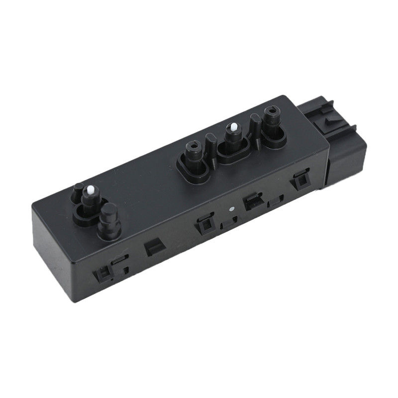 Control Electrico Chevrolet Silverado Doble Cabina 2007-2013 10 Pines Negro 12V Manijauto
