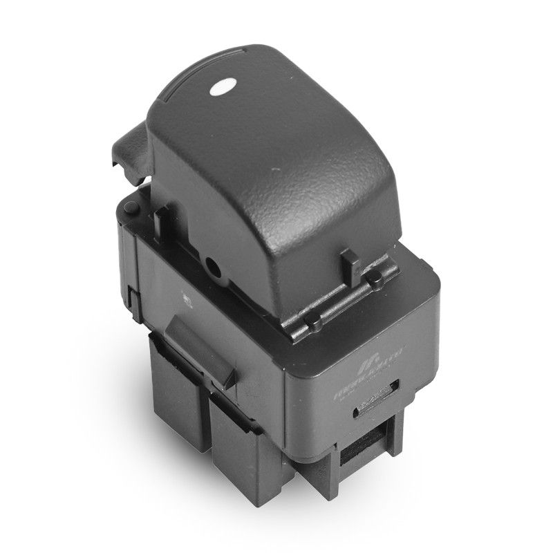 Control Electrico De Elevador Chevrolet Malibu 2008-2012 7 Pines 1 Tecla Negro Derecha Delantera