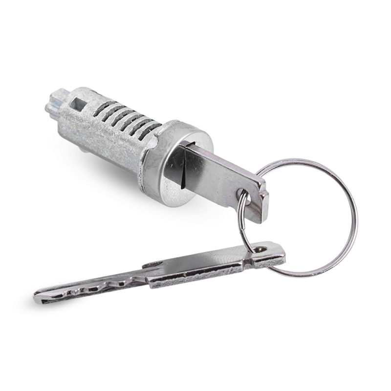 Cilindro Para Tapa Renault Oroch 2019-2024 Con Llave 1 Pieza Metal Tapa Caja Trasera