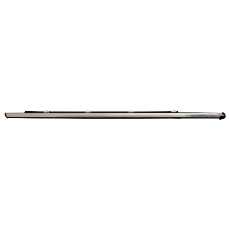 Moldura Botagua Honda Civic 4P Sedan 1992-1995 Cromada Exterior Izquierdo Delantera