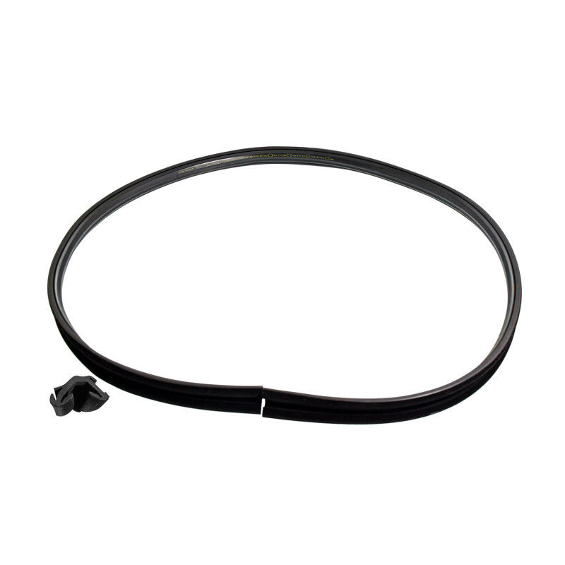 Moldura Botagua Chevrolet Tornado 2004-2011 Derecha Delantera