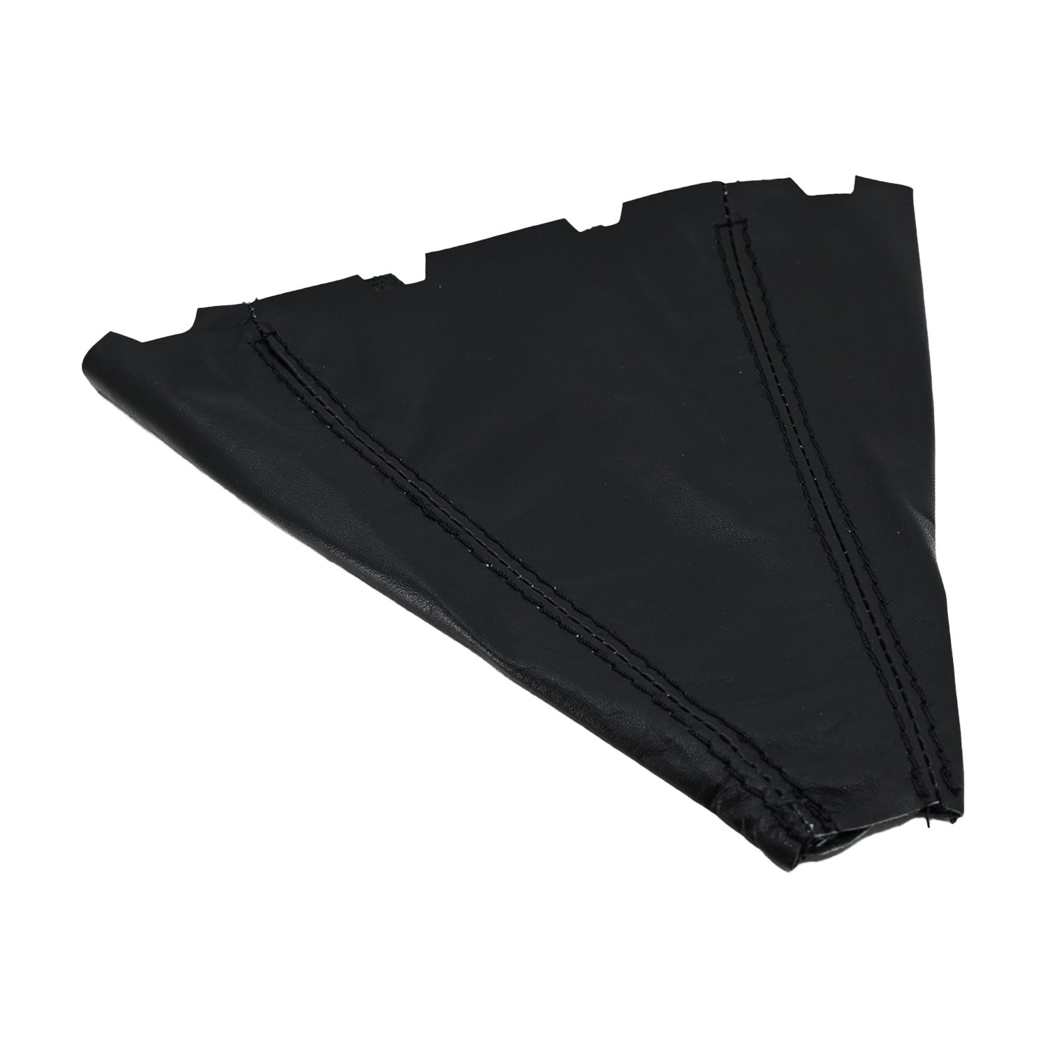 Perilla Chevrolet Spark 2011-2017 Solo Funda Negra Corrugado Negro Piel Sintetica Tipo Original