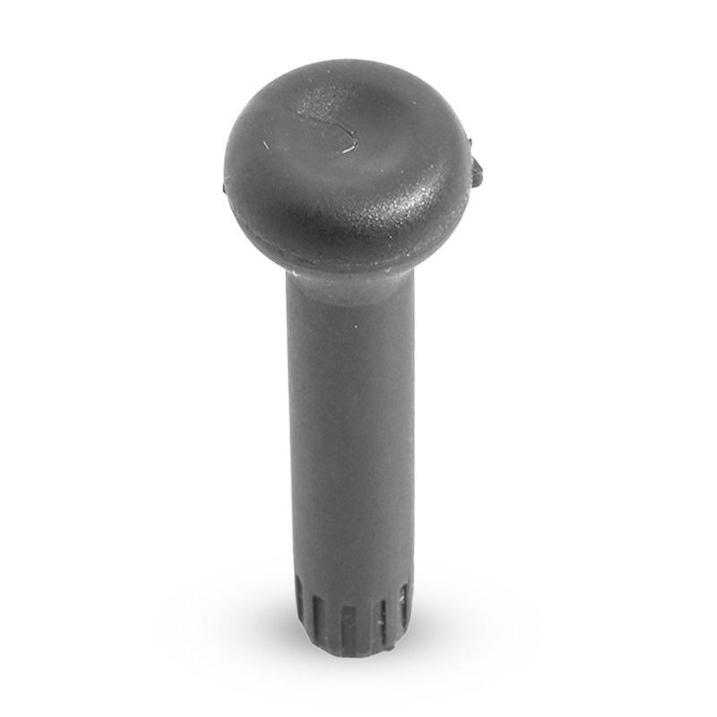 Seguro De Puerta Volkswagen Caribe 1975-1987 Negro Plastico 1 Pieza Generica Delantera/Trasera Derecha/Izquierda Delantera Generica