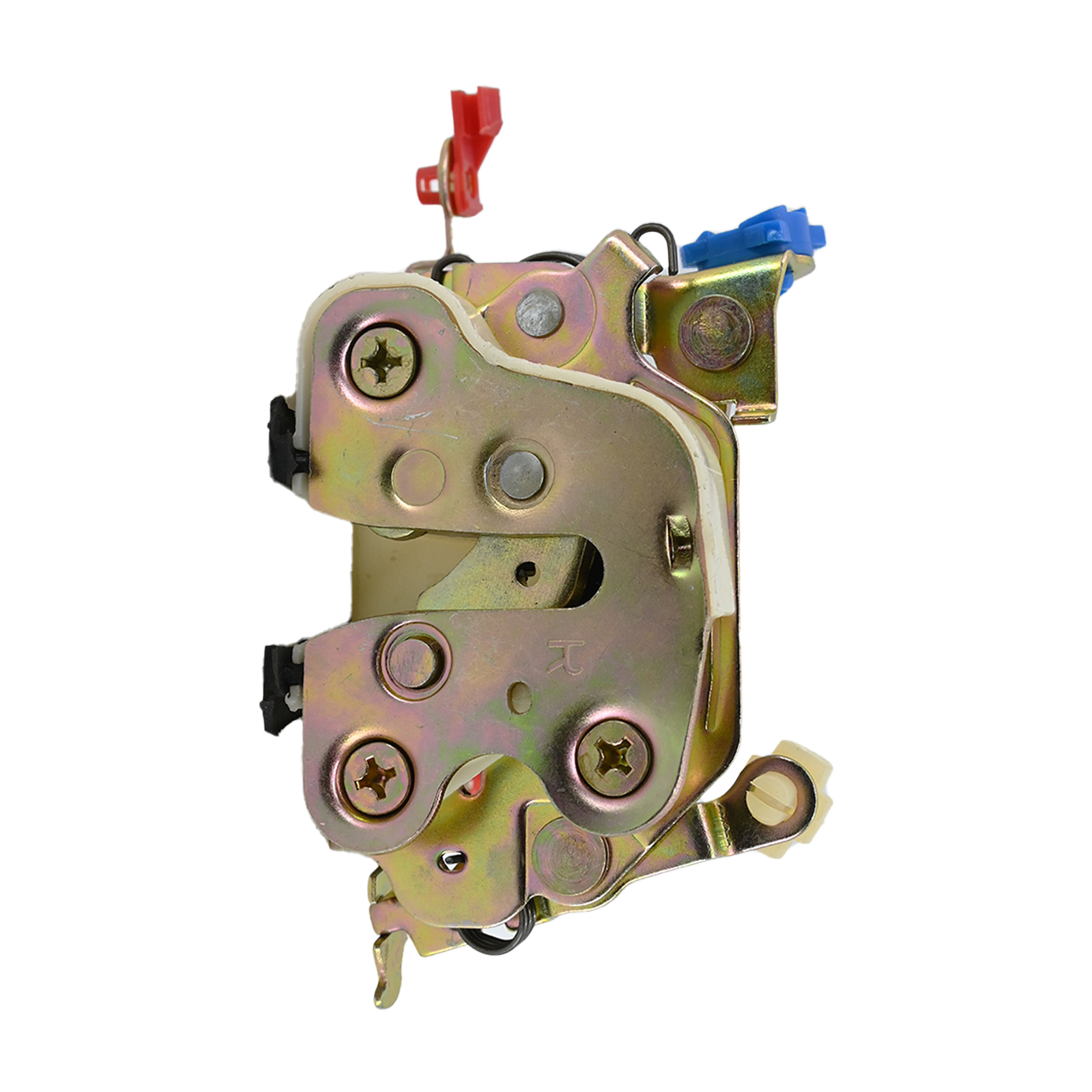 Chapa De Puerta Nissan D21 1994-2008 Derecha Delantera Hushan