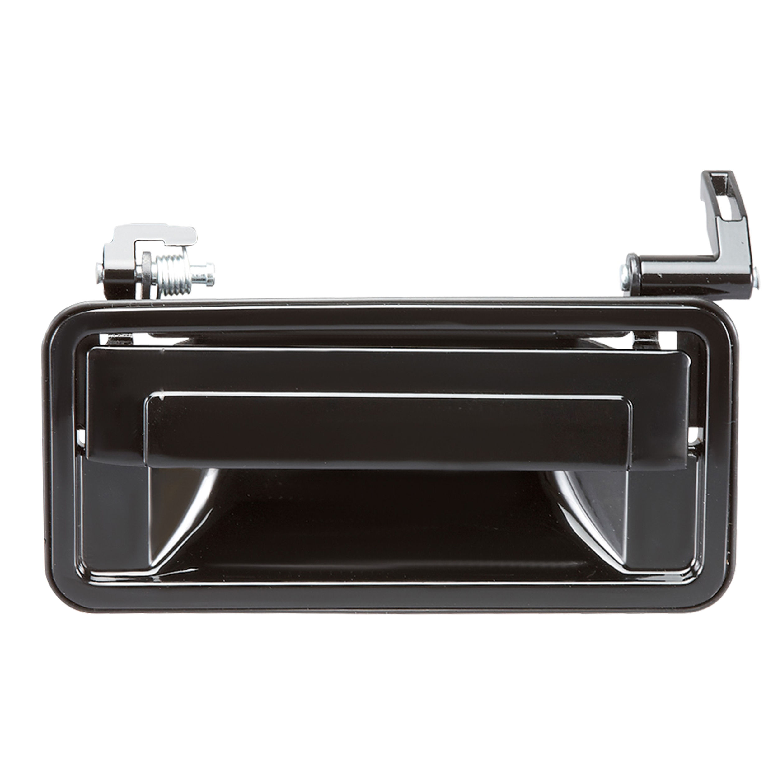 Manija Exterior Oldsmobile Cutlass Supreme 1990-1997 Lisa Negra Zinc Izquierdo Delantera/Trasera Delantera Hushan