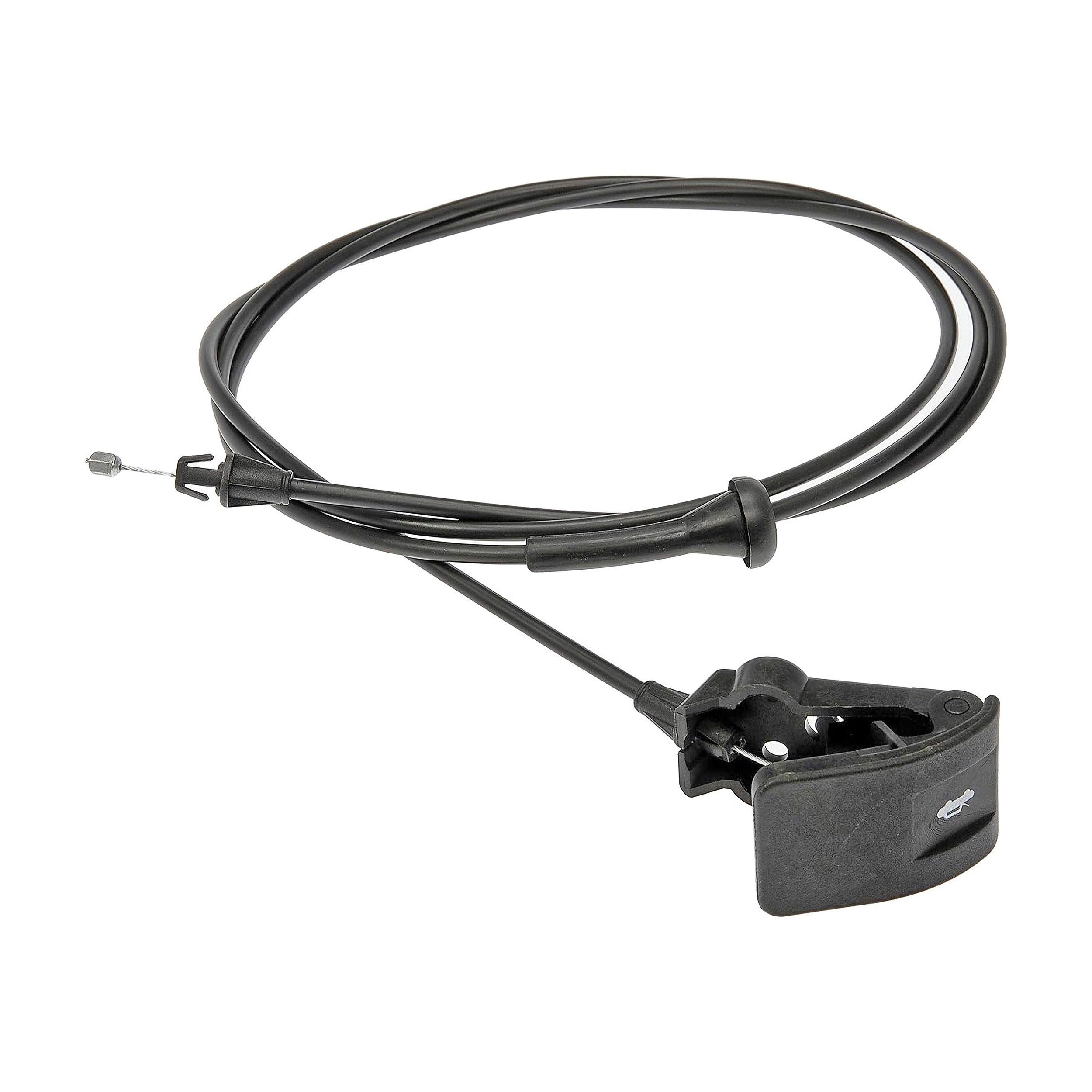 Chicote De Cofre Dodge Caliber 2007-2012 Con Manija Hushan