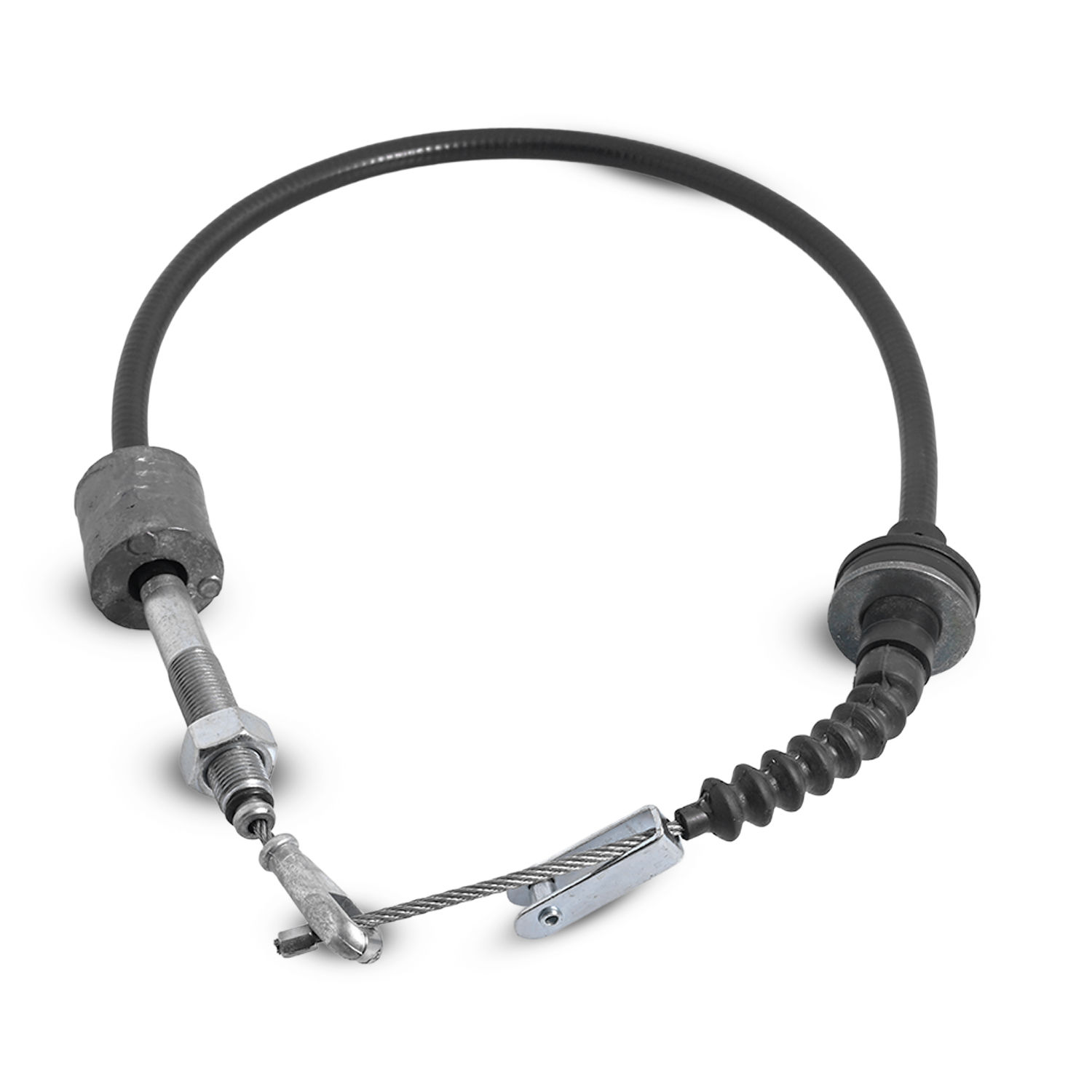 Chicote De Clutch Dodge Atos 2000-2012 82 Cm