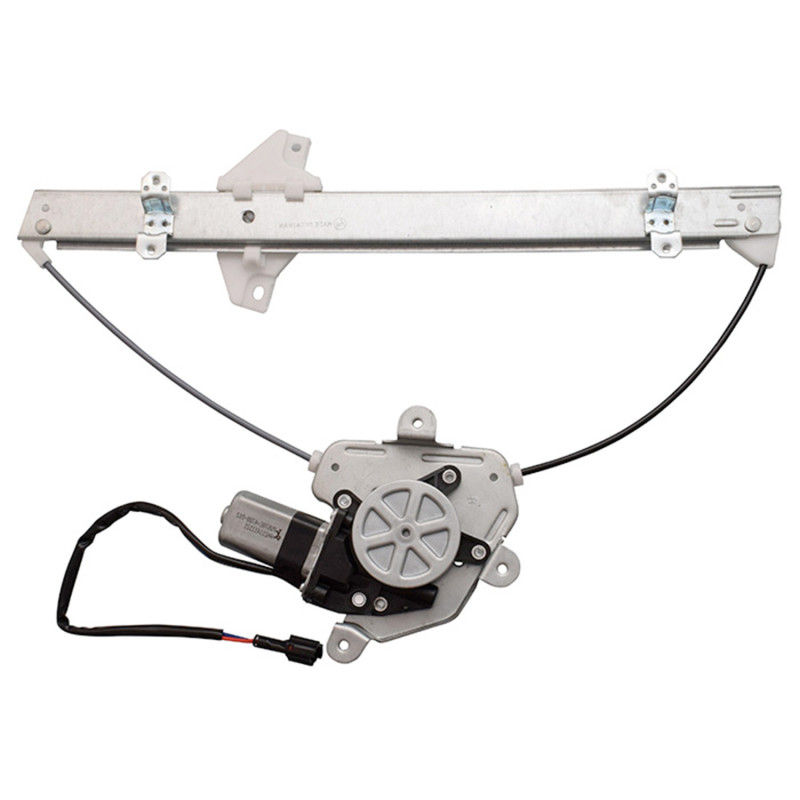 Elevador De Cristal Dodge Atos 2000-2012 Con Motor Wm Izquierdo Delantera Hushan
