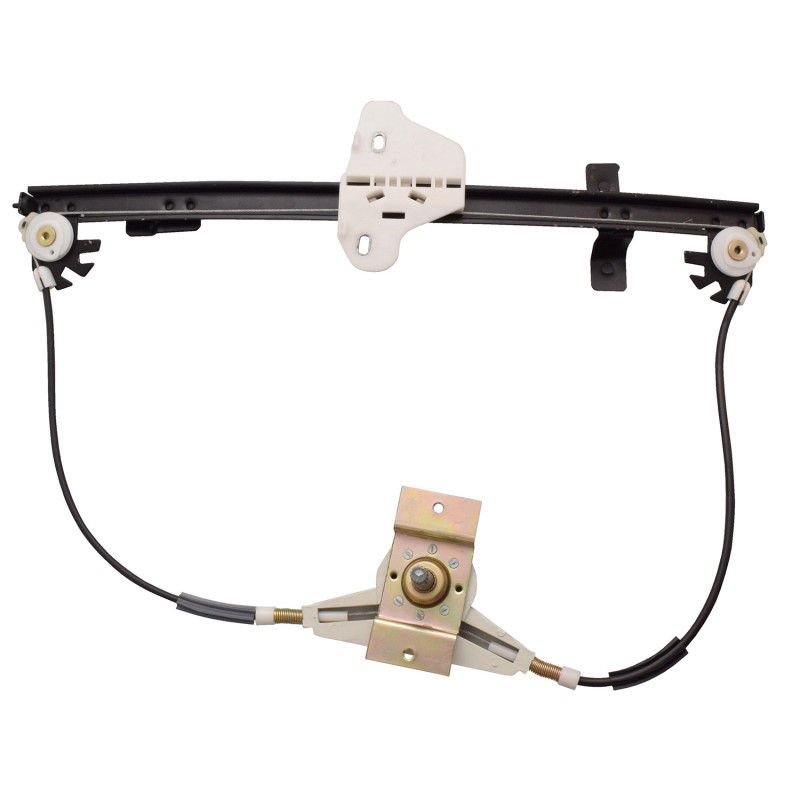 Elevador De Cristal Ford Courier 2001-2012 Derecha Delantera