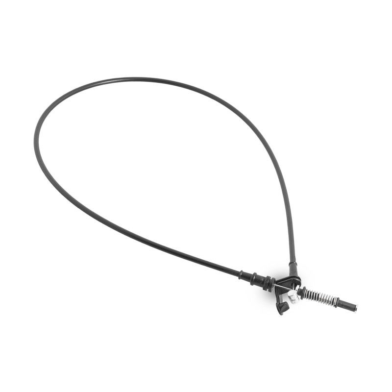 Chicote Cerradura Ford Courier 2001-2012 Delantera Hushan