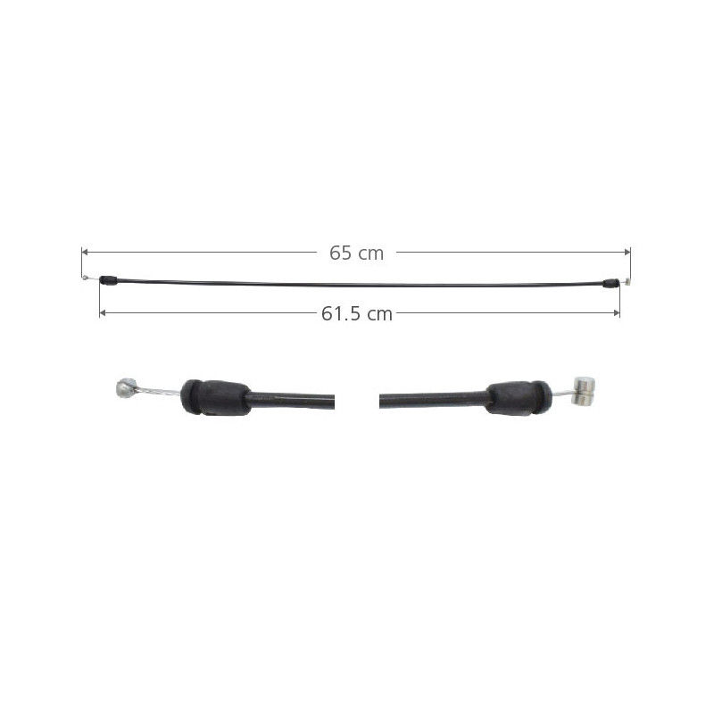 Chicote Cerradura Ford Windstar 1999-2003 65Cm 5Ta Puerta