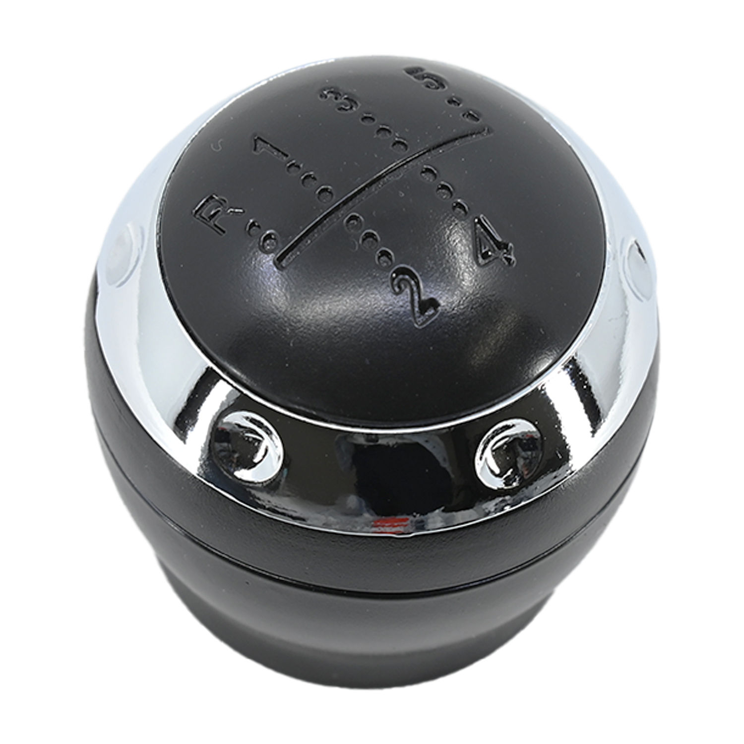Perilla De Palanca Chevrolet Chevy 2002-2008 Cromada