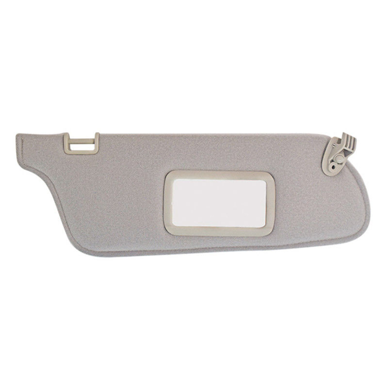 Visera Volkswagen Pointer 2000-2010 Con Espejo Gris Tela Derecha/Izquierda