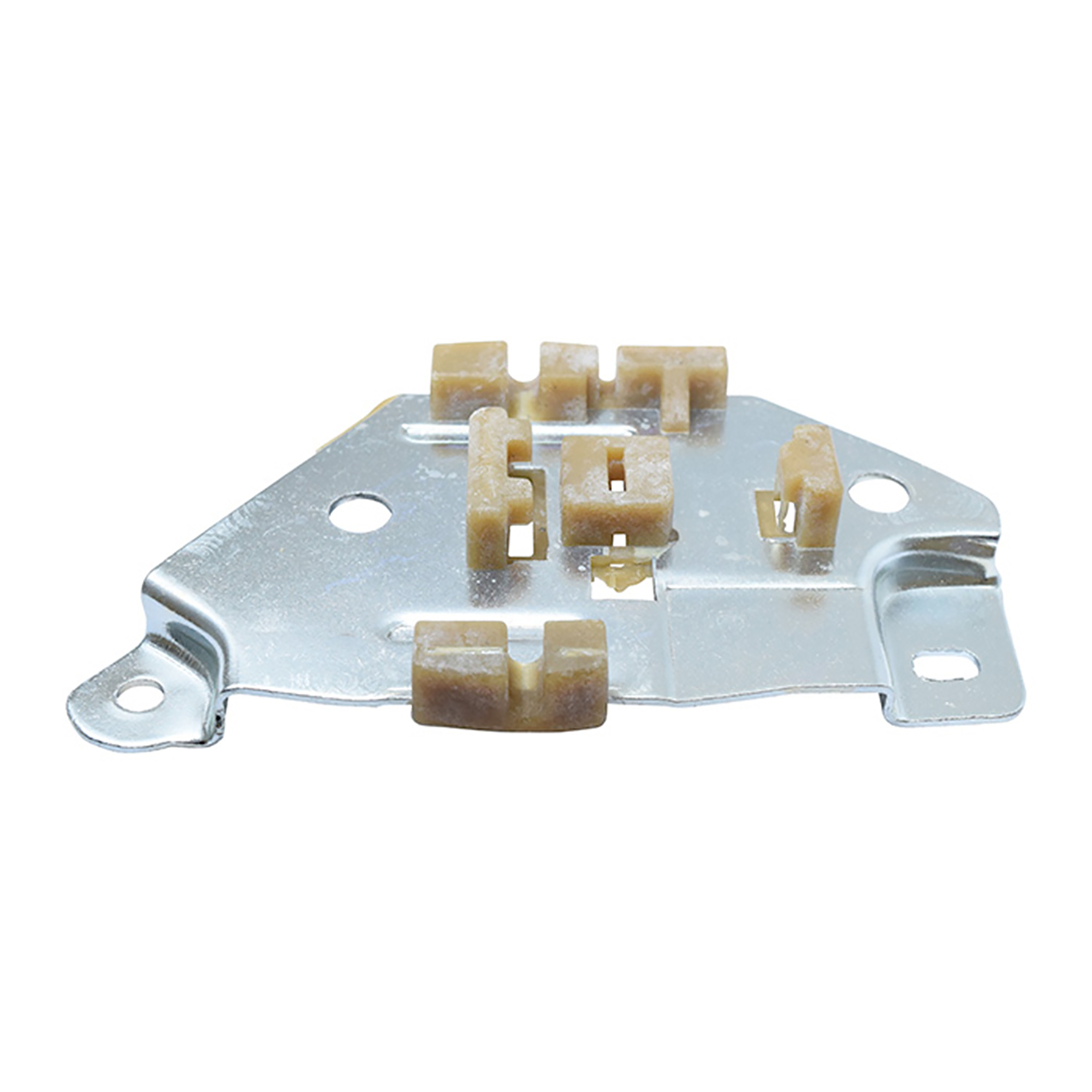 Repuesto De Elevador Nissan D21 1986-2008 Base Corredera 1 Pieza Metal Generica Derecha Generica