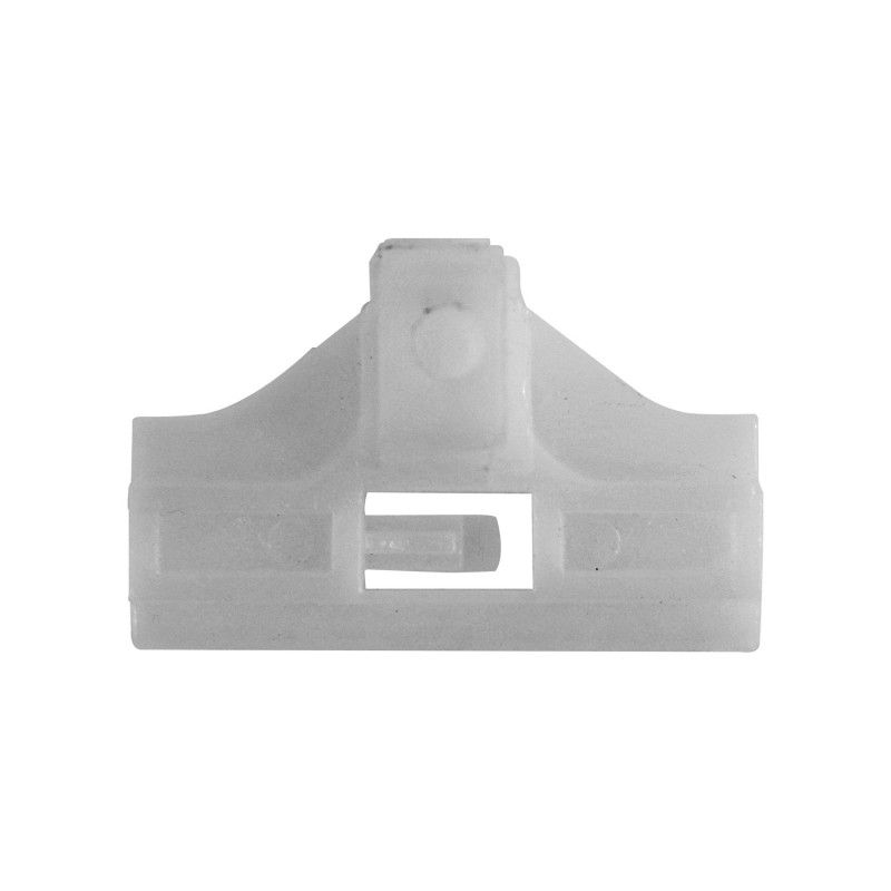 Repuesto De Elevador Volkswagen Pointer 2/4P 2000-2003 Base Corredera 1 Pieza Blanco Plastico Generica Delantera Derecha/Izquierda Generica