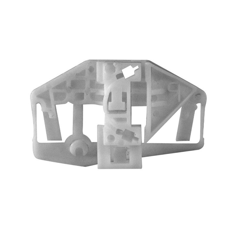 Repuesto De Elevador Peugeot Partner 2004-2011 Base Corredera Manual 1 Pieza Plastico Generica Izquierdo Generica