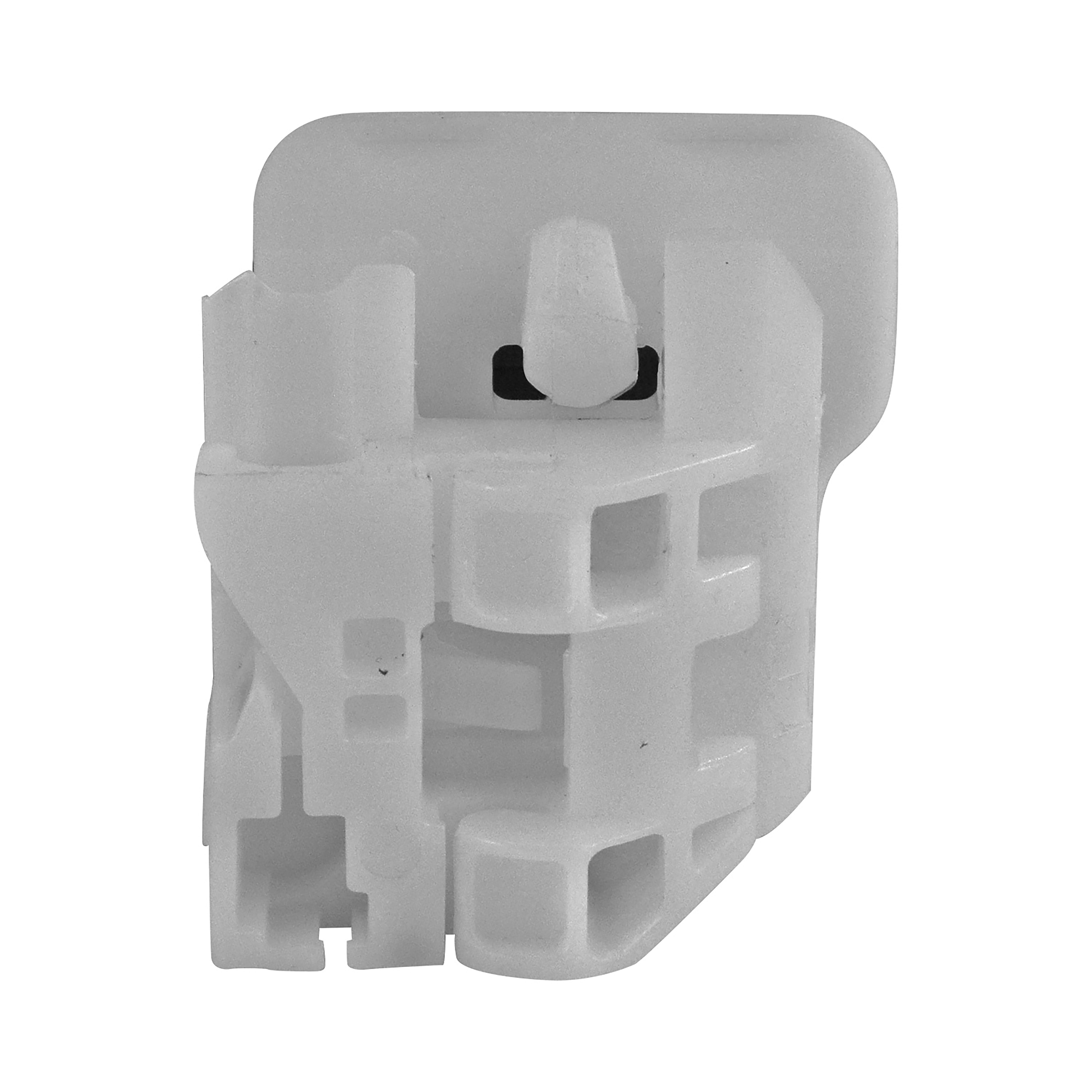 Repuesto De Elevador Dodge Avenger 2008-2011 Base Corredera Para Opresor 1 Pieza Plastico Generica Derecha Generica